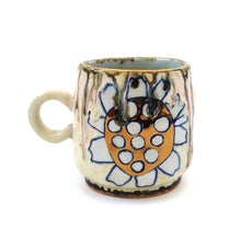 画像をギャラリービューアに読み込む, SANZOKU「花カップ(溶ける釉薬カラー)オリジナル」