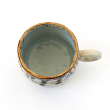 画像をギャラリービューアに読み込む, SANZOKU「花カップ(溶ける釉薬カラー)オリジナル」