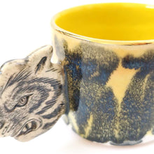 画像をギャラリービューアに読み込む, SANZOKU「寅カップ」