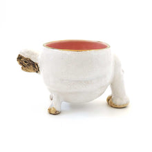 画像をギャラリービューアに読み込む, SANZOKU「羊カップ」