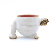 画像をギャラリービューアに読み込む, SANZOKU「羊カップ」