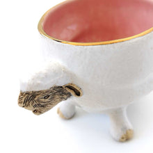 画像をギャラリービューアに読み込む, SANZOKU「羊カップ」