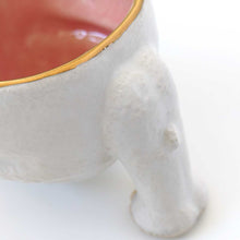 画像をギャラリービューアに読み込む, SANZOKU「羊カップ」
