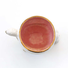 画像をギャラリービューアに読み込む, SANZOKU「羊カップ」