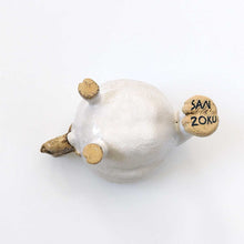 画像をギャラリービューアに読み込む, SANZOKU「羊カップ」