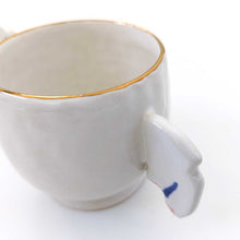 画像をギャラリービューアに読み込む, SANZOKU「動物カップ(羊ーず)」