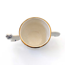 画像をギャラリービューアに読み込む, SANZOKU「動物カップ」