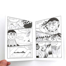 画像をギャラリービューアに読み込む, 【サイン入り】mini kuš! #134「Sandbox(砂場)」横山裕一