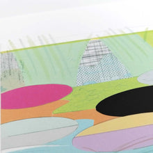 画像をギャラリービューアに読み込む, 「中立」版画 #03 横山裕一