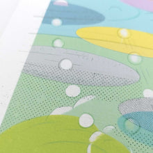 画像をギャラリービューアに読み込む, 「中立」版画 #03 横山裕一