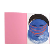 画像をギャラリービューアに読み込む, 「中立」版画 #02 横山裕一