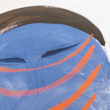 画像をギャラリービューアに読み込む, 「中立」版画 #02 横山裕一