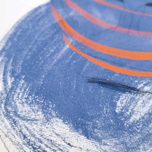 画像をギャラリービューアに読み込む, 「中立」版画 #02 横山裕一