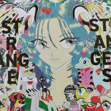 画像をギャラリービューアに読み込む, "STRANGE STRANGERS" 抜水摩耶