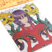 画像をギャラリービューアに読み込む, "2 PIECES STICKER SET B" 抜水摩耶