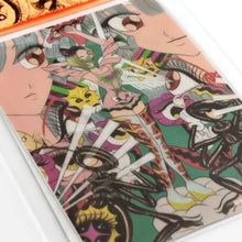 画像をギャラリービューアに読み込む, "2 PIECES STICKER SET B" 抜水摩耶