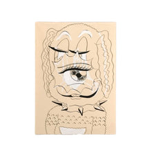 画像をギャラリービューアに読み込む, "DRAWING D" 抜水摩耶