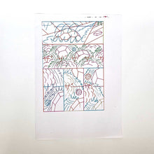 Load image into Gallery viewer, “Outdoor print sample + frontispiece” Yuichi Yokoyama