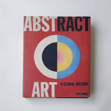 画像をギャラリービューアに読み込む, 「Abstract Art: A Global History」Pepe Karmel