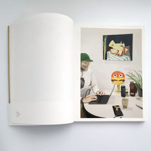 画像をギャラリービューアに読み込む, 「MELODY 今井麗作品集 」