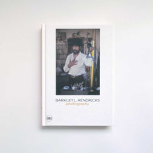 画像をギャラリービューアに読み込む, 「Photography」Barkley L. Hendricks | バークリー・L・ヘンドリックス