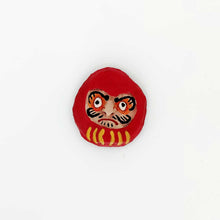 画像をギャラリービューアに読み込む, 「マグネット だるま」本濃研太 | 「Magnet Daruma Doll」 Genta Honnoh