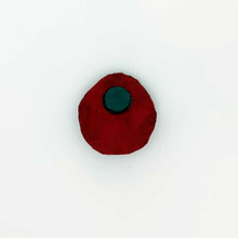 画像をギャラリービューアに読み込む, 「マグネット だるま」本濃研太 | 「Magnet Daruma Doll」 Genta Honnoh