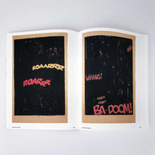 画像をギャラリービューアに読み込む, 「Action」Christian Marclay | クリスチャン・マークレー