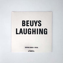 Load image into Gallery viewer, 「BEUYS LAUGHING – BEUYS LACHT」Joseph Beuys |ヨーゼフ・ボイス