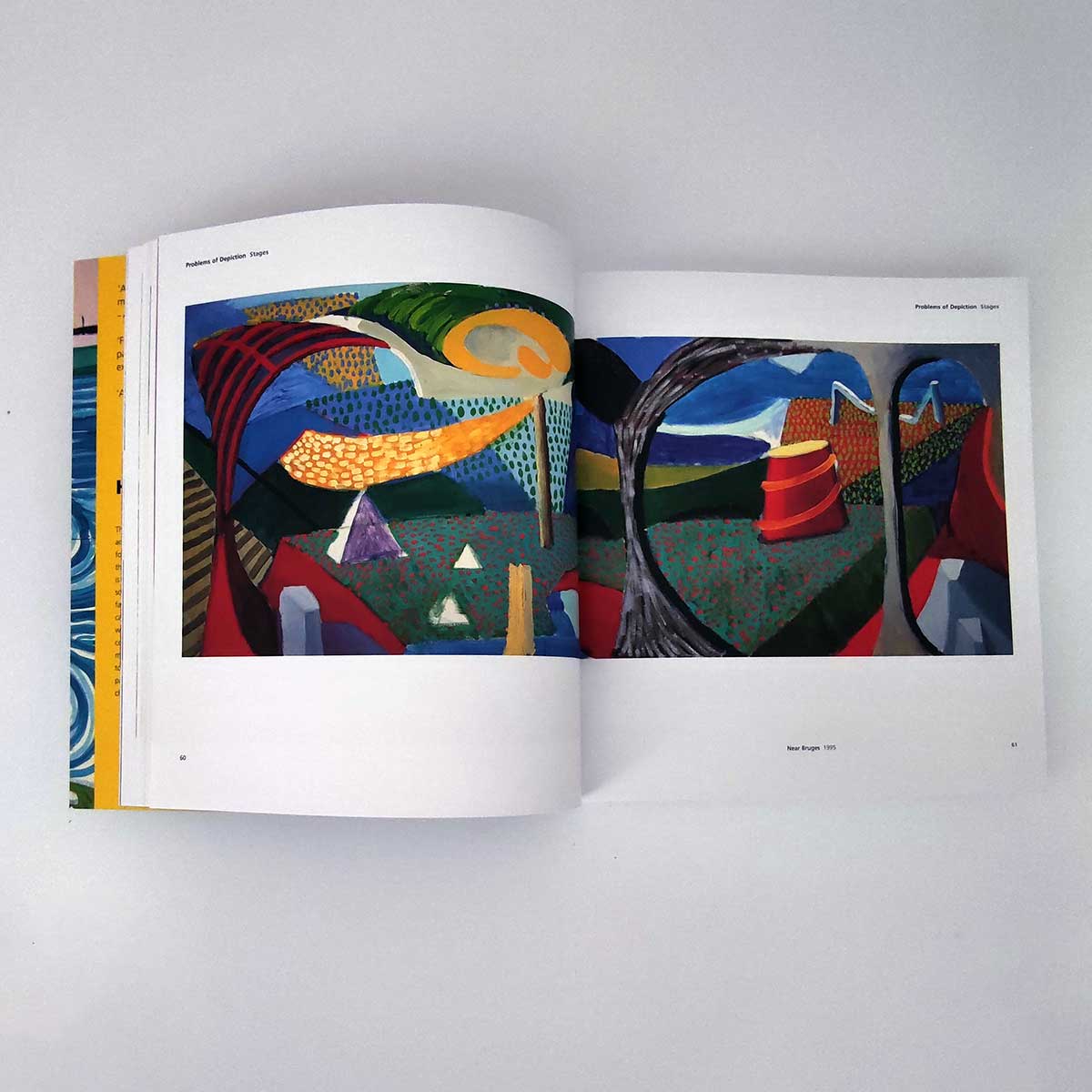 Hockney's Pictures」David Hockney |デイヴィッド・ホックニー 