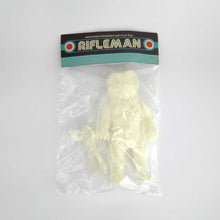 画像をギャラリービューアに読み込む, 早川モトヒロ ソフビシリーズ マッドジャイアント & キャプテンストロング SET G.I.D blank