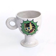 Load image into Gallery viewer, <transcy>Imustan Goblet “tiger/butter”</transcy>
