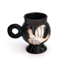 Load image into Gallery viewer, <transcy>Imustan Goblet “bird/shy girl”</transcy>