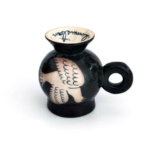 Load image into Gallery viewer, <transcy>Imustan Goblet “bird/shy girl”</transcy>