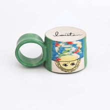 Load image into Gallery viewer, <transcy>Imustan mug "sea in the morning/energy”"</transcy>