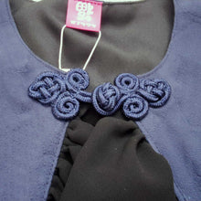 Load image into Gallery viewer, <tc>"Detachable Collar M (black frills)" ofukuwake</tc>