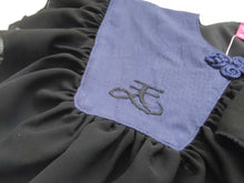 Load image into Gallery viewer, <tc>"Detachable Collar M (black frills)" ofukuwake</tc>