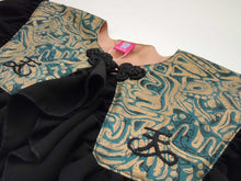 Load image into Gallery viewer, <tc>"Detachable Collar M (black frills)" ofukuwake</tc>