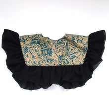Load image into Gallery viewer, <tc>"Detachable Collar M (black frills)" ofukuwake</tc>