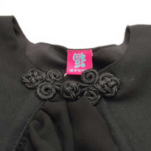 Load image into Gallery viewer, <tc>"Detachable Collar M (black frills)" ofukuwake</tc>