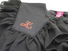 Load image into Gallery viewer, <tc>"Detachable Collar M (black frills)" ofukuwake</tc>