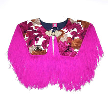 Load image into Gallery viewer, <tc>"Detachable Collar L (Long Fringe) " ofukuwake</tc>