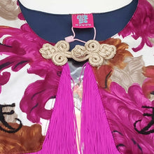 Load image into Gallery viewer, <tc>"Detachable Collar L (Long Fringe) " ofukuwake</tc>