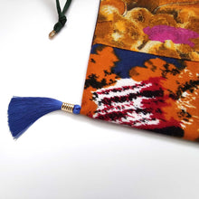 Load image into Gallery viewer, <tc>"Thai Blessed Kinchaku (Drawstring Bag)" ofukuwake</tc>