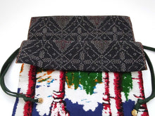 Load image into Gallery viewer, <tc>"Thai Blessed Kinchaku (Drawstring Bag)" ofukuwake</tc>