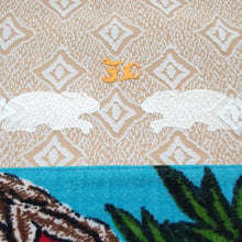 Load image into Gallery viewer, <tc>"Thai Blessed Kinchaku (Drawstring Bag)" ofukuwake</tc>