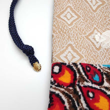 Load image into Gallery viewer, <tc>"Thai Blessed Kinchaku (Drawstring Bag)" ofukuwake</tc>