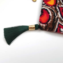 Load image into Gallery viewer, <tc>"Thai Blessed Kinchaku (Drawstring Bag)" ofukuwake</tc>