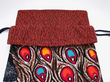 Load image into Gallery viewer, <tc>"Thai Blessed Kinchaku (Drawstring Bag)" ofukuwake</tc>