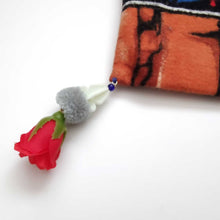 Load image into Gallery viewer, <tc>"Thai Blessed Kinchaku (Drawstring Bag)" ofukuwake</tc>